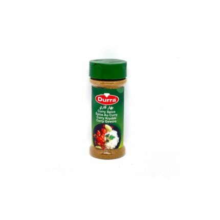 Durra Curry Spice Preparation