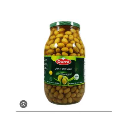 Durra Green Olive(Salikini)