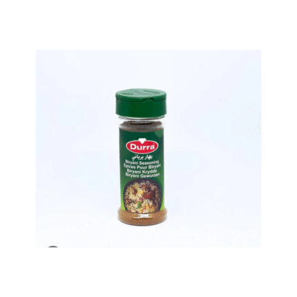 Durra Ground Dried Mint