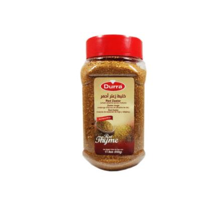 Durra Red Zaatar