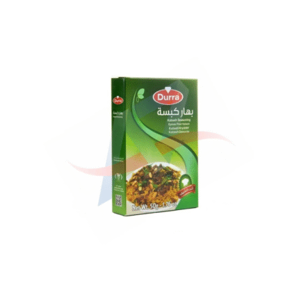 Durra Spice Preparation