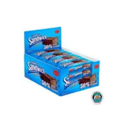 ELEGANCE SANDWICH LEES SUGER