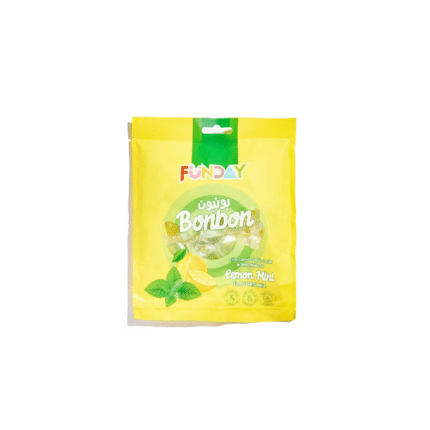 Funday BonBon Lemon&Mint