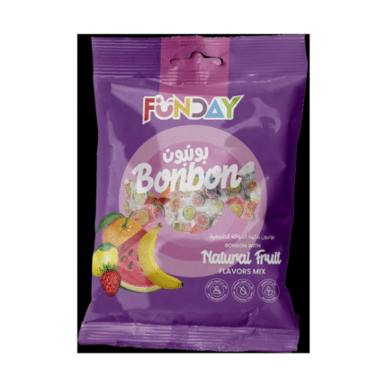 Funday BonBon Mix&Fruit