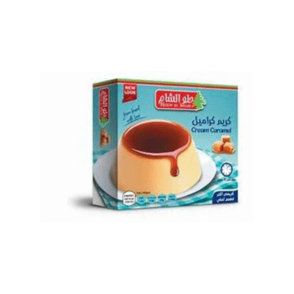HOLW EL SHAM CREAM CARAMEL