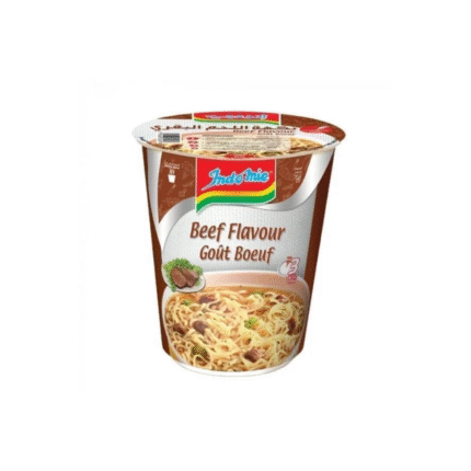 Indomi Cups Beef Egpt