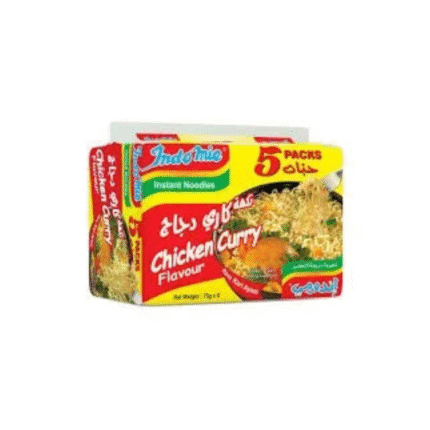 Indomie Curry