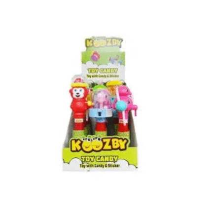 Koozby Toy Candy