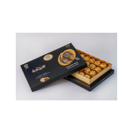 NEJMAH MAMOUL DATES – NO SUGAR