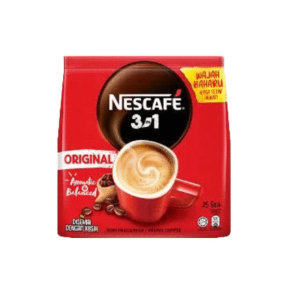 Nescafe 3in1 Emrts