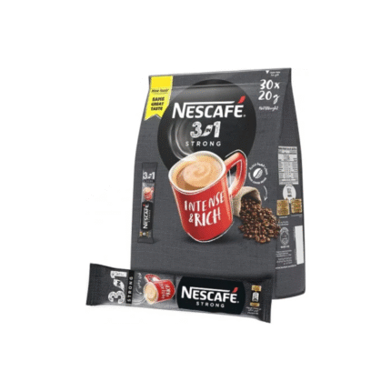 Nescafe 3in1 Strong