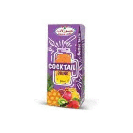 Obourland Cocktail Drink
