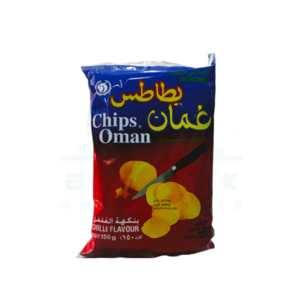 OMAN CHIPS