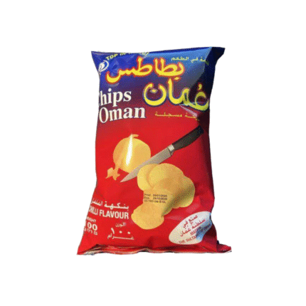 OMAN CHIPS