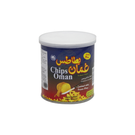 OMAN CHIPS CANS