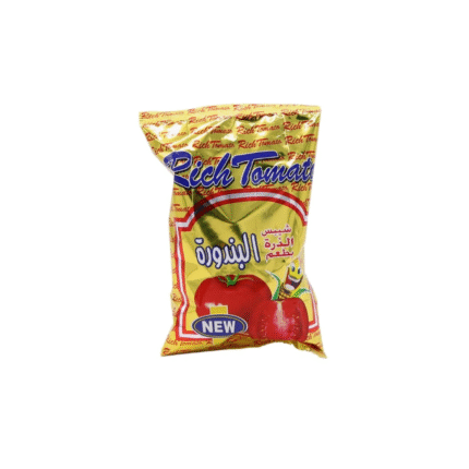 Rich Tomato Chips