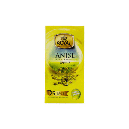 Royal Tea Anise