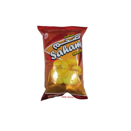 SAHAM SNACK