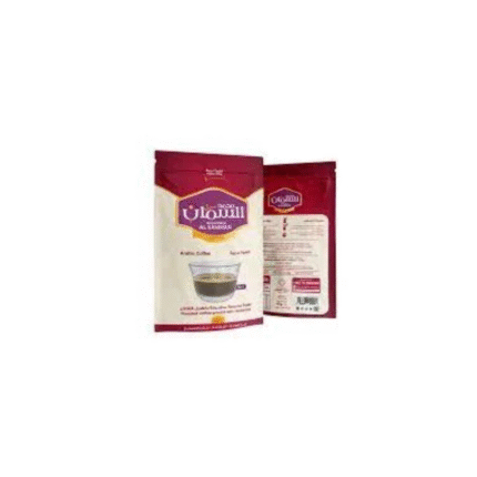 SAMAN KHALIGI COFFEE
