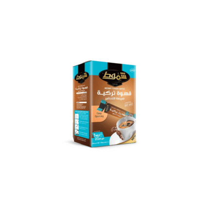 Shamout Coffee Turkish