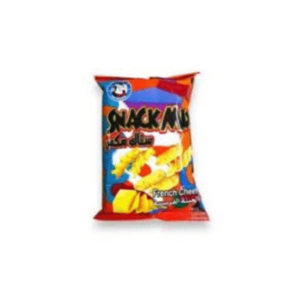 Snack mix cheese