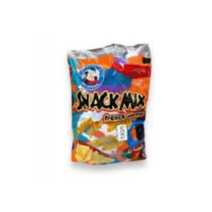 Snack mix cheese