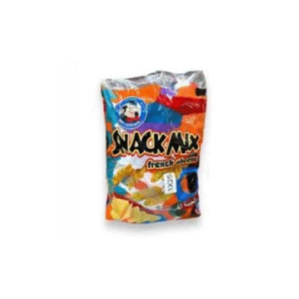 Snack mix paprika