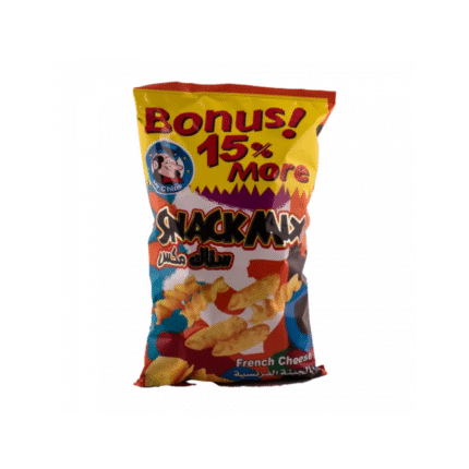 Snackmix French Cheese Chips