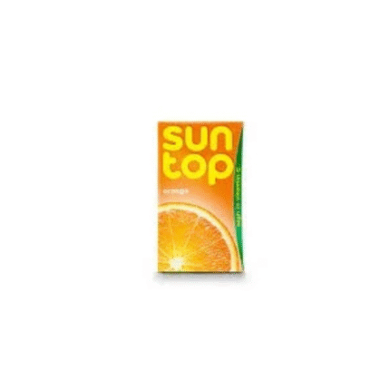 Suntop orange