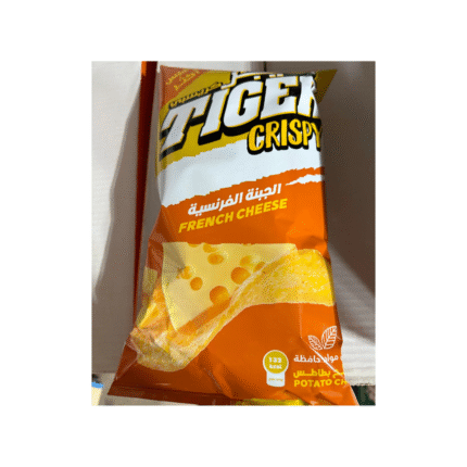 TIGER CRISPY CHIPS CHEESE