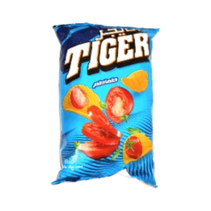 TIGER CRISPY CHIPS TOMATO