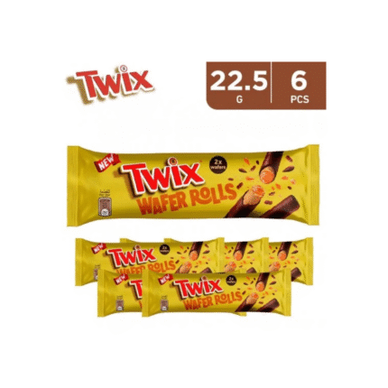 TWIX WAFER ROLLS