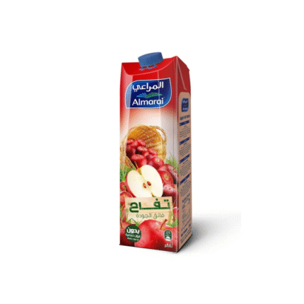 AL MARAI APPLE JUICE 12X1LT