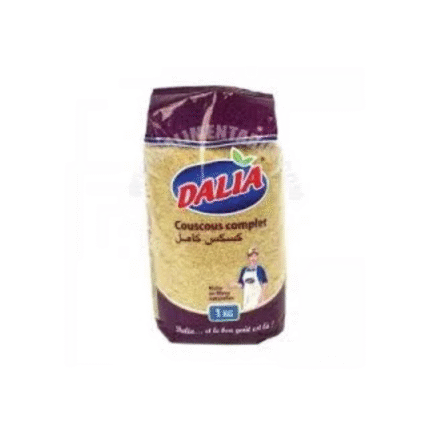 Couscous Dalia Whole Wheat