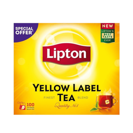 Lipton Tea 100 Teabags