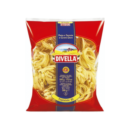 Divella Tagliatelle Pasta 500G
