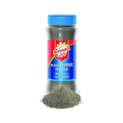 Bayara Black Pepper Powder - 165 Gram