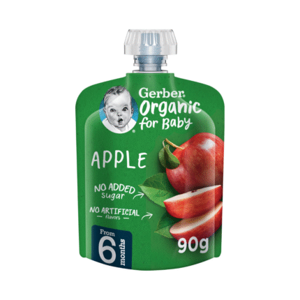 Gerber Organic - Apple