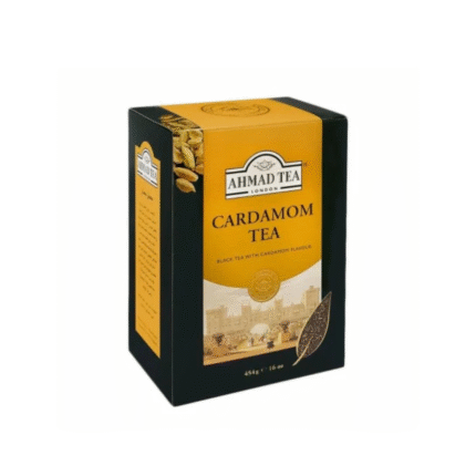 AHMAD TEA CARDAMOM 24*454g