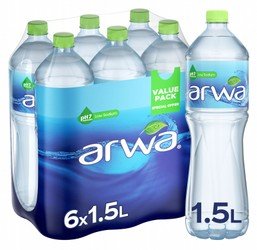 Arwa Water