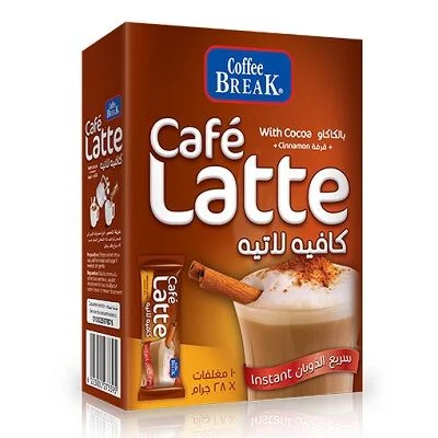 Cappuccino Latte