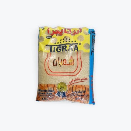 Tigraa Rice
