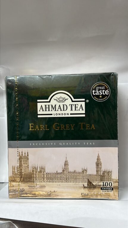 Ahmad Tea Earl Grey