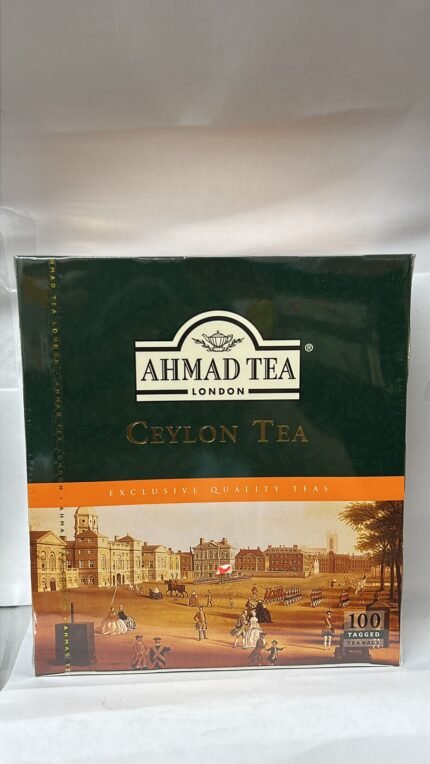 Ahmad Tea Ceylon Tea