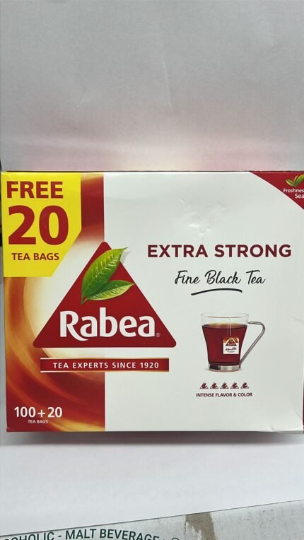 Rabea Tea Extra Strong