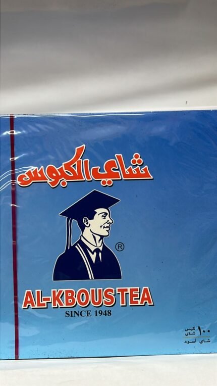 Al Kbous Tea