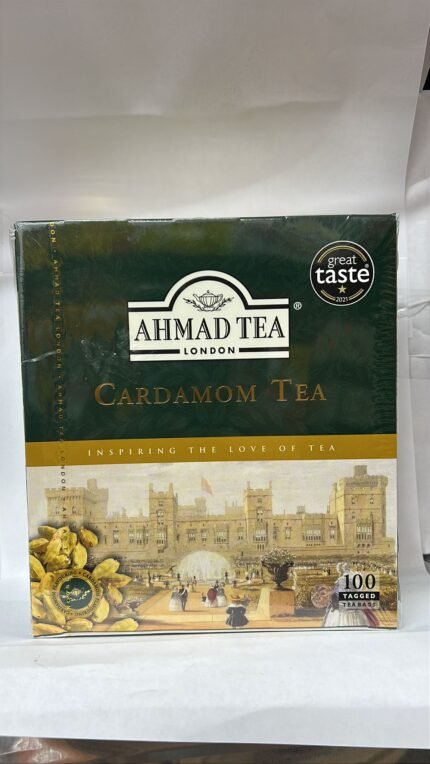 Ahmad Tea Cardamom Tea