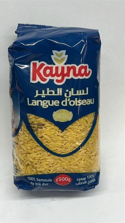 Kayna Langue Doiseay