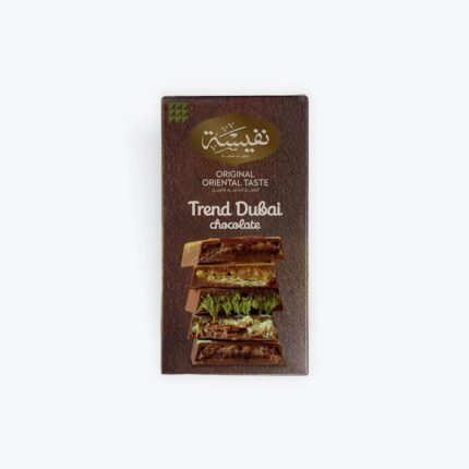 Nafeesa Dubai Chocolate