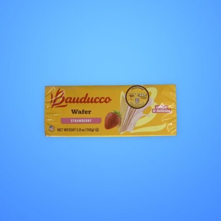 Bauducco Strawberry Wafer